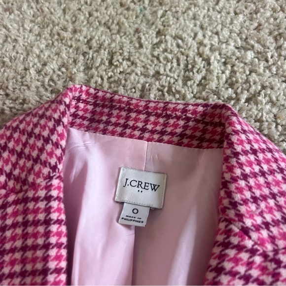 J Crew Plaid blazer - Picture 4 of 7